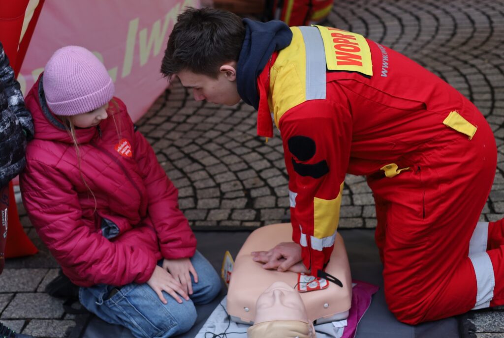 "Wspaniały" - miasto o finale WOŚP [GALERIA ZDJĘĆ] Radio Zachód - Lubuskie