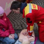 Laserowe światełko do nieba zakończyło 33. finał WOŚP [GALERIA ZDJĘĆ] Radio Zachód - Lubuskie