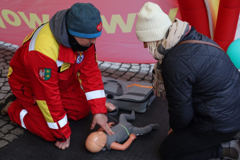 "Wspaniały" - miasto o finale WOŚP [GALERIA ZDJĘĆ] Radio Zachód - Lubuskie