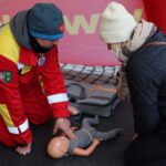 Laserowe światełko do nieba zakończyło 33. finał WOŚP [GALERIA ZDJĘĆ] Radio Zachód - Lubuskie