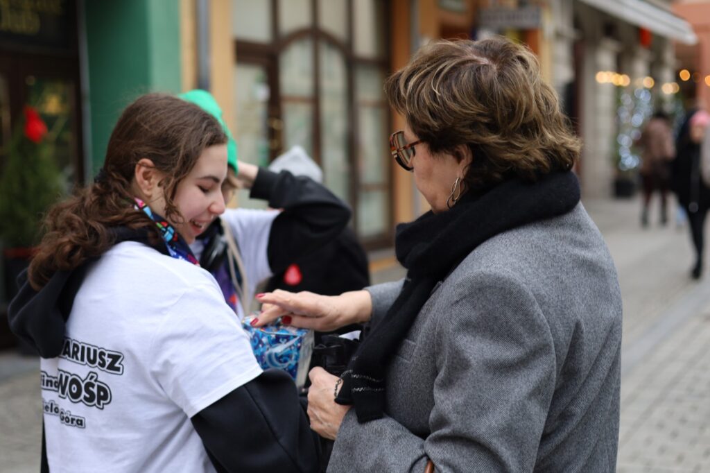 "Wspaniały" - miasto o finale WOŚP [GALERIA ZDJĘĆ] Radio Zachód - Lubuskie