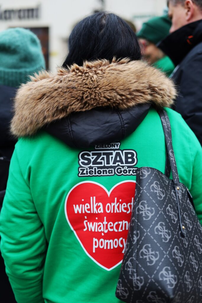 "Wspaniały" - miasto o finale WOŚP [GALERIA ZDJĘĆ] Radio Zachód - Lubuskie