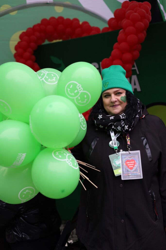 "Wspaniały" - miasto o finale WOŚP [GALERIA ZDJĘĆ] Radio Zachód - Lubuskie