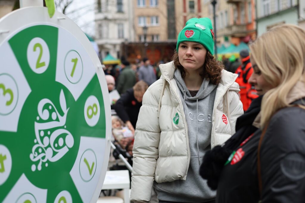 "Wspaniały" - miasto o finale WOŚP [GALERIA ZDJĘĆ] Radio Zachód - Lubuskie