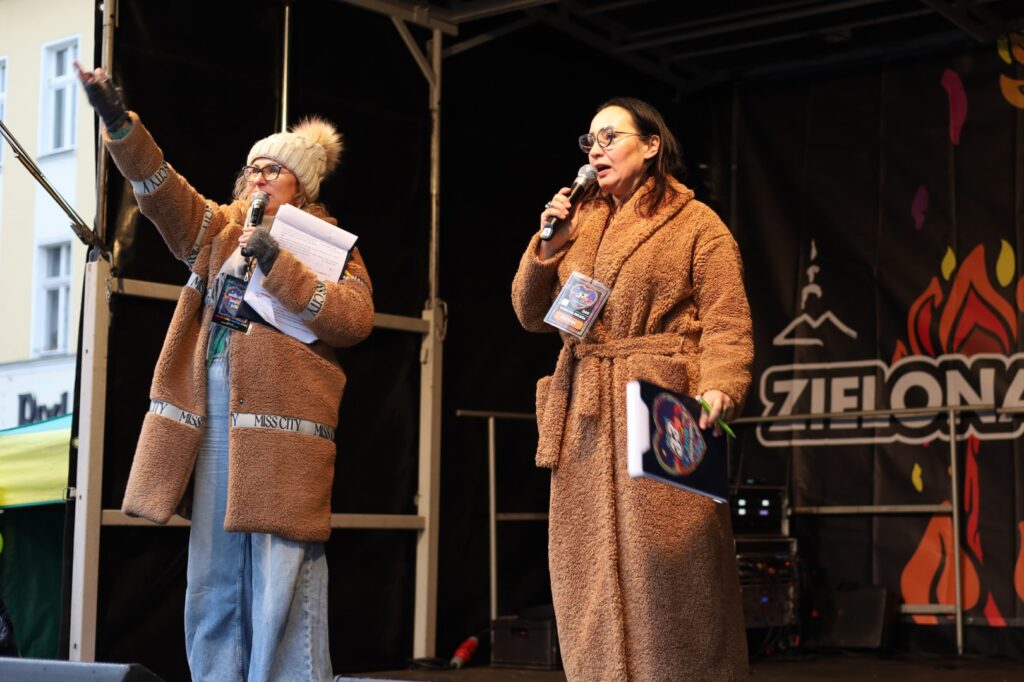 "Wspaniały" - miasto o finale WOŚP [GALERIA ZDJĘĆ] Radio Zachód - Lubuskie