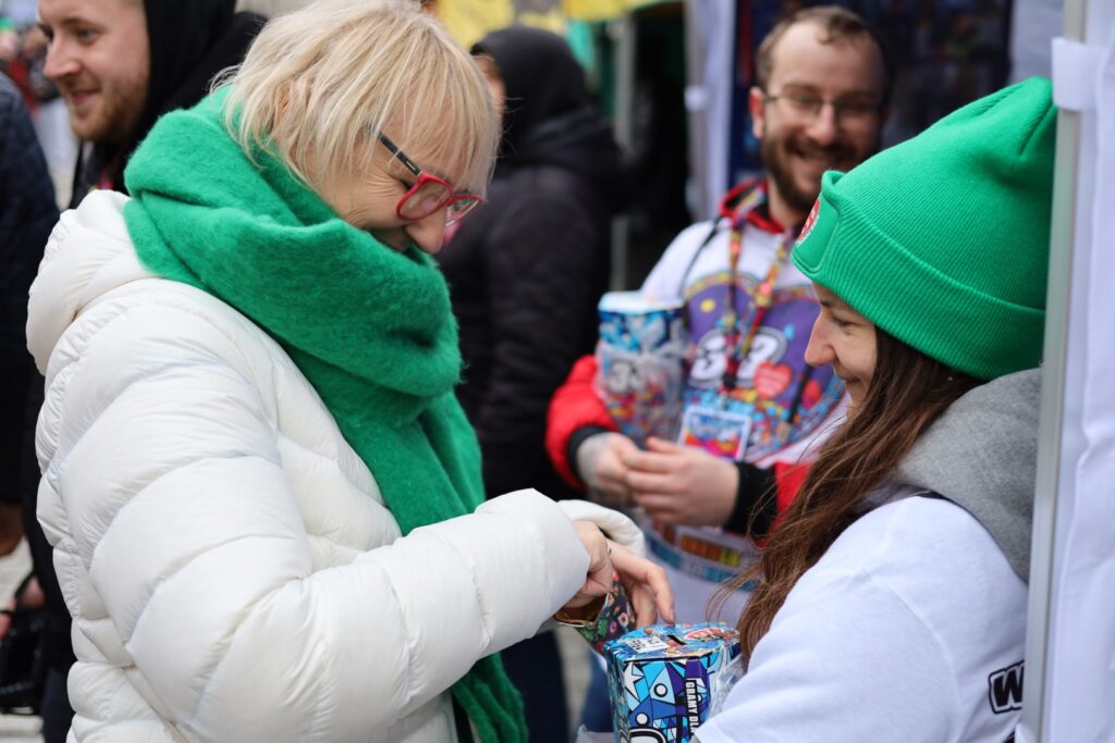 "Wspaniały" - miasto o finale WOŚP [GALERIA ZDJĘĆ] Radio Zachód - Lubuskie