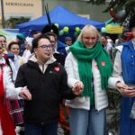 Laserowe światełko do nieba zakończyło 33. finał WOŚP [GALERIA ZDJĘĆ] Radio Zachód - Lubuskie