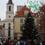 Laserowe światełko do nieba zakończyło 33. finał WOŚP [GALERIA ZDJĘĆ] Radio Zachód - Lubuskie