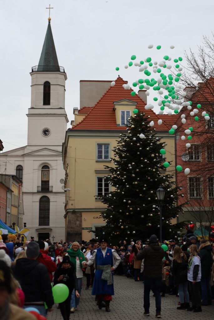 "Wspaniały" - miasto o finale WOŚP [GALERIA ZDJĘĆ] Radio Zachód - Lubuskie