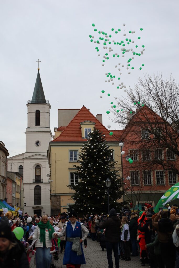"Wspaniały" - miasto o finale WOŚP [GALERIA ZDJĘĆ] Radio Zachód - Lubuskie