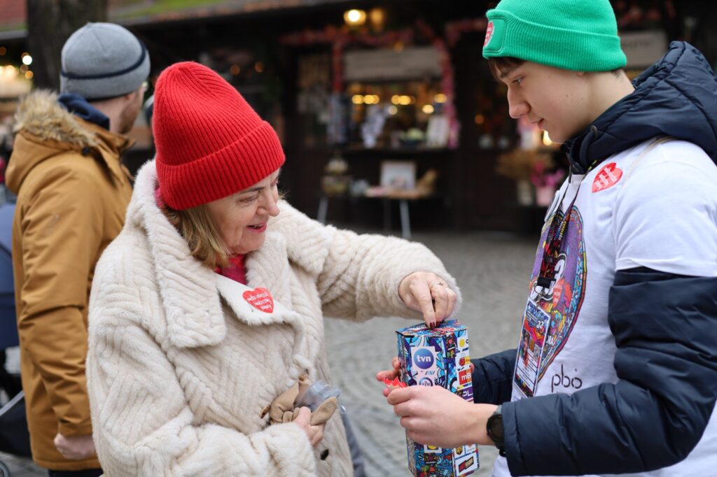 "Wspaniały" - miasto o finale WOŚP [GALERIA ZDJĘĆ] Radio Zachód - Lubuskie