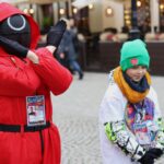 Laserowe światełko do nieba zakończyło 33. finał WOŚP [GALERIA ZDJĘĆ] Radio Zachód - Lubuskie