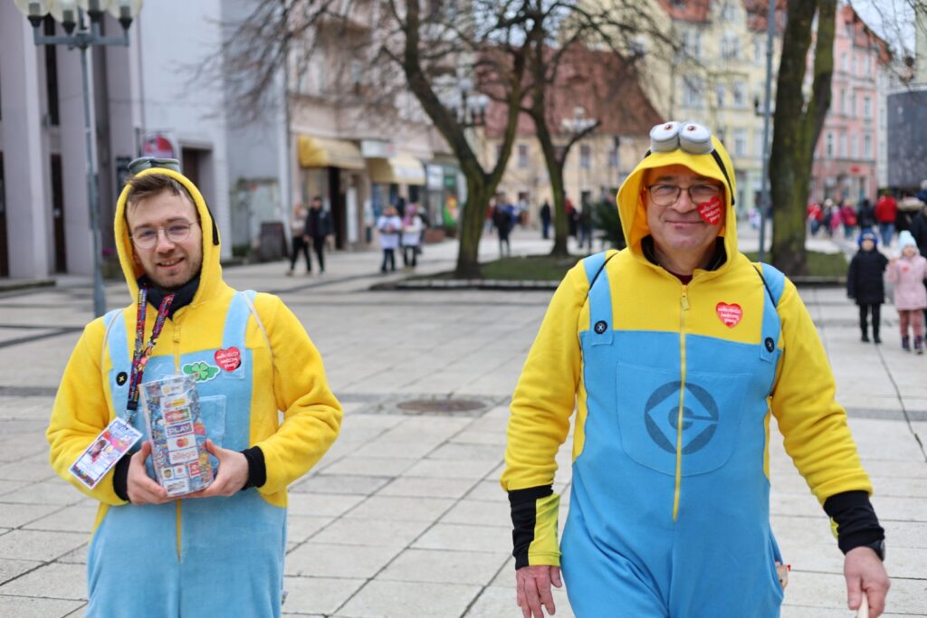 "Wspaniały" - miasto o finale WOŚP [GALERIA ZDJĘĆ] Radio Zachód - Lubuskie