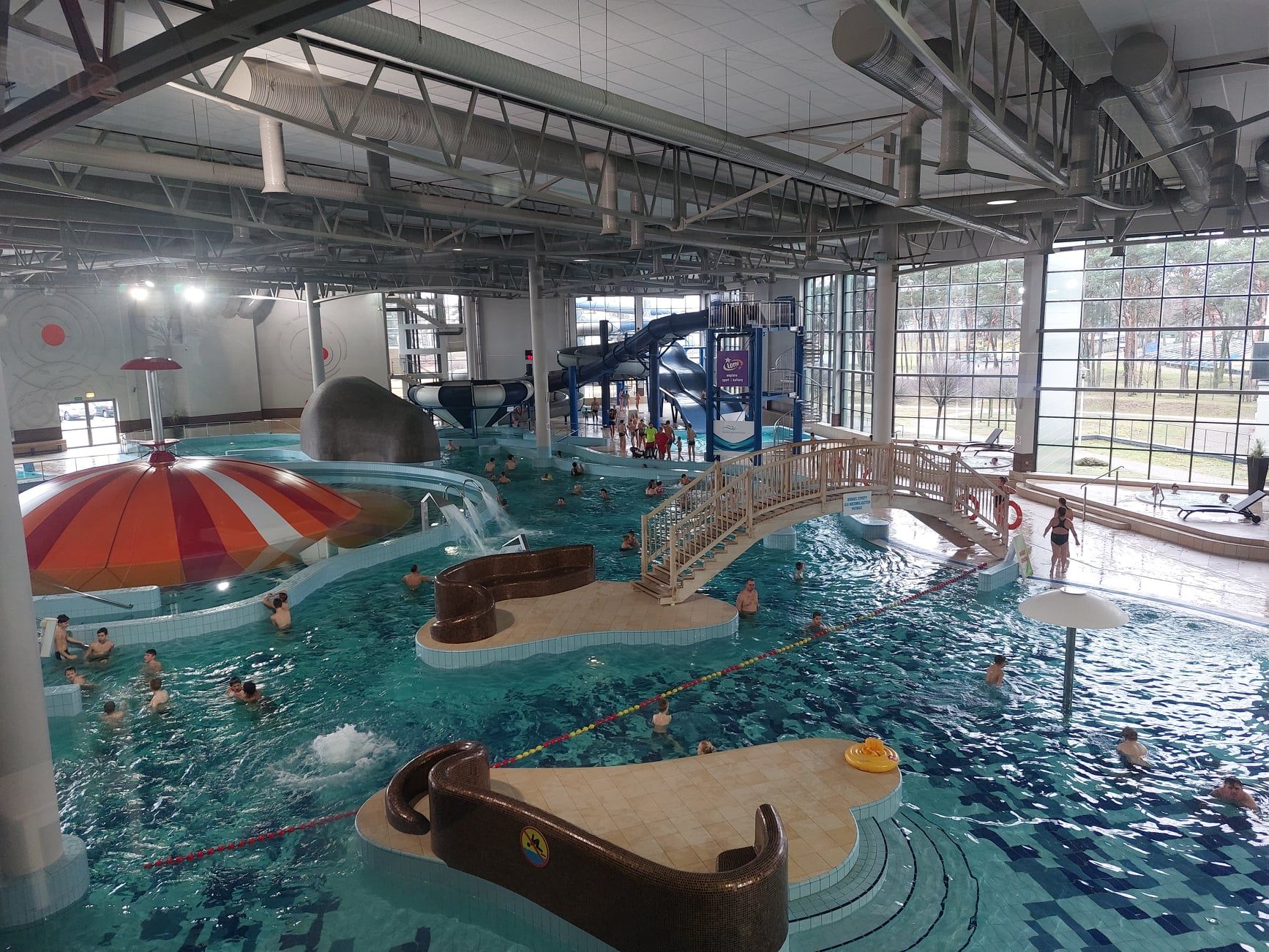 Nowe stawki na basenie CRS Radio Zachód - Lubuskie