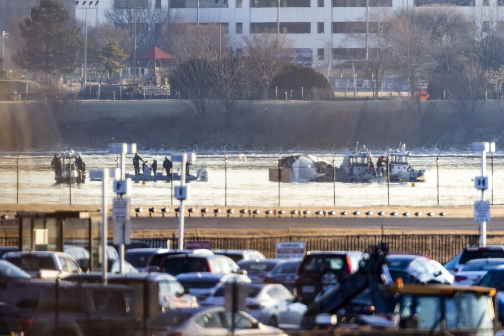 Fot. PAP/EPA/JIM LO SCALZO