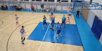 MKK Basket robi progres Radio Zachód - Lubuskie