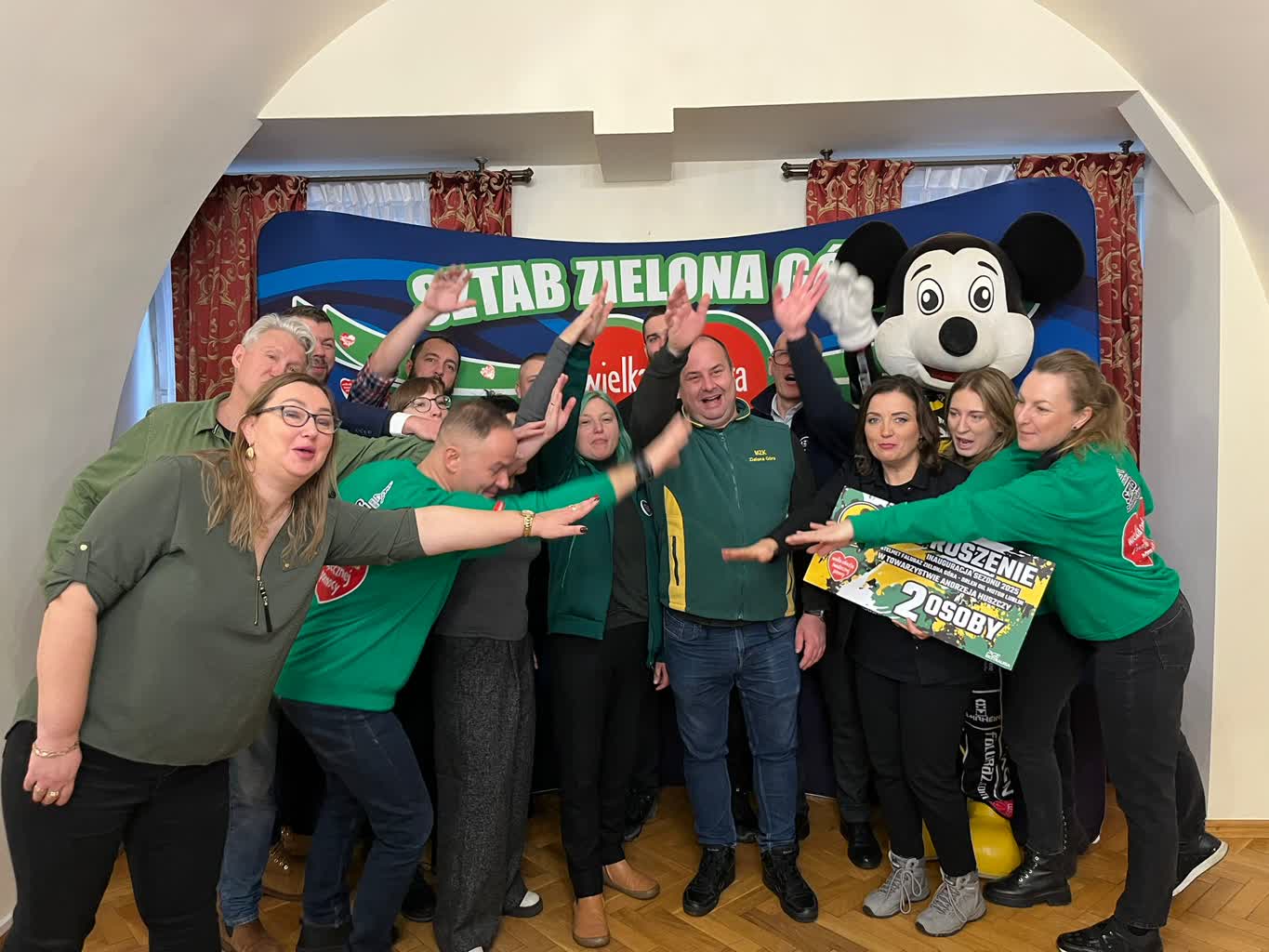 WOŚP po raz 33. Sprawdź, co będzie się działo w Zielonej Górze Radio Zachód - Lubuskie