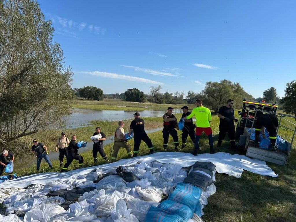Foto: OSP Czerwieńsk