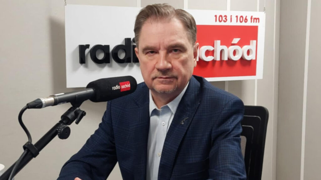 Piotr Duda, przewodniczący Solidarności 1 Piotr Duda, przewodniczący Solidarności Radio Zachód - Lubuskie