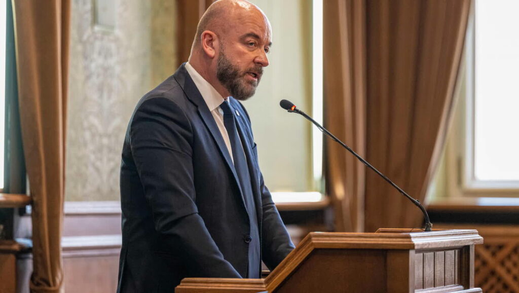 Chcą referendum ws. odwołania prezydenta Wrocławia. Rozpoczęto zbiórkę podpisów Prezydent Wrocławia Jacek Sutryk, fot. PAP/Maciej Kulczyński