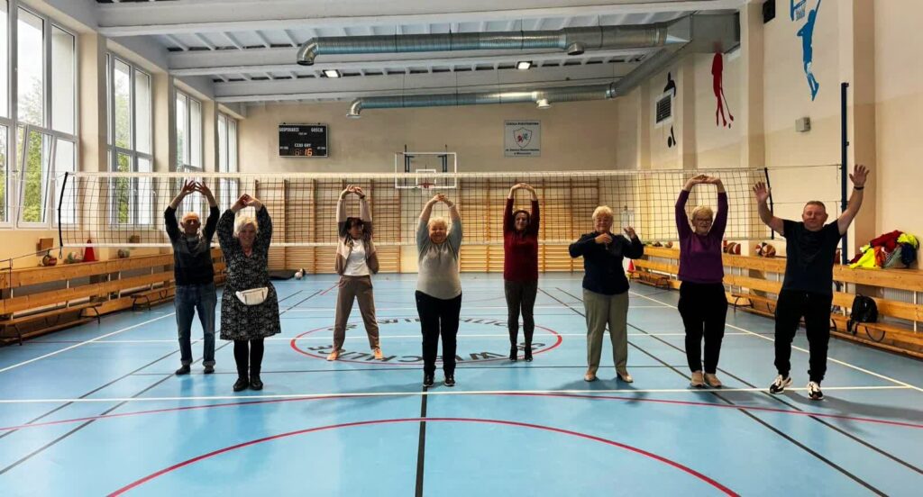 Seniorzy - Wiechlice