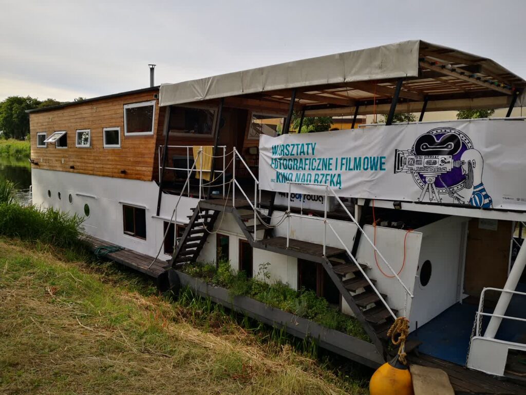 Laboratorium rejs Radio Zachód - Lubuskie