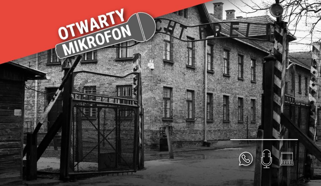 Jak zachować się w sytuacji, w której Benjamin Netanjahu rzeczywiście pojawiłby się na uroczystościach w Auschwitz? 5 Jak zachować się w sytuacji, w której Benjamin Netanjahu rzeczywiście pojawiłby się na uroczystościach w Auschwitz? Radio Zachód - Lubuskie