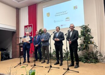 Wspólny projekt szkół w Sulechowie i Eisenhuttensstadt Radio Zachód - Lubuskie