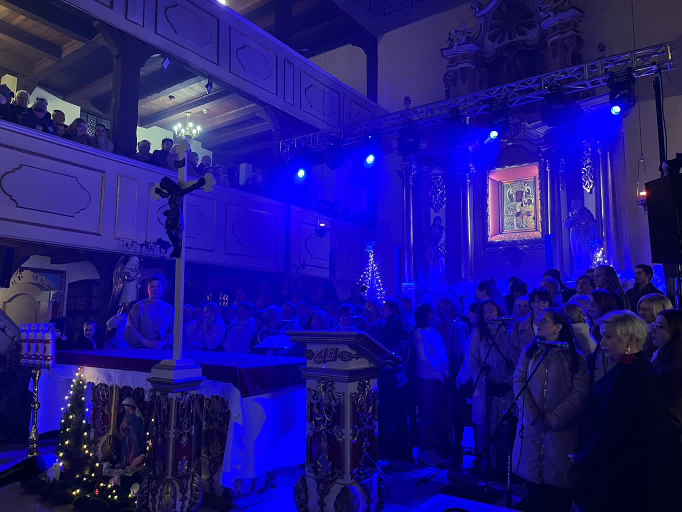 Za nami 9. Zielonogórskie Kolędowanie Radio Zachód - Lubuskie