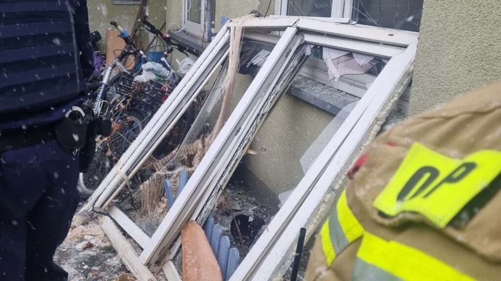 Fot. OSP RWiE Kostrzyn nad Odrą/FB