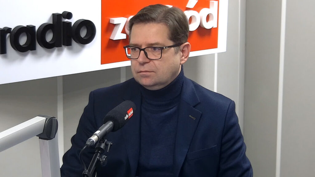 Krzysztof Karwatowicz, starosta powiatu gorzowskiego Radio Zachód - Lubuskie