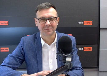 Edward Jakubowski, dyrektor LONFZ Radio Zachód - Lubuskie