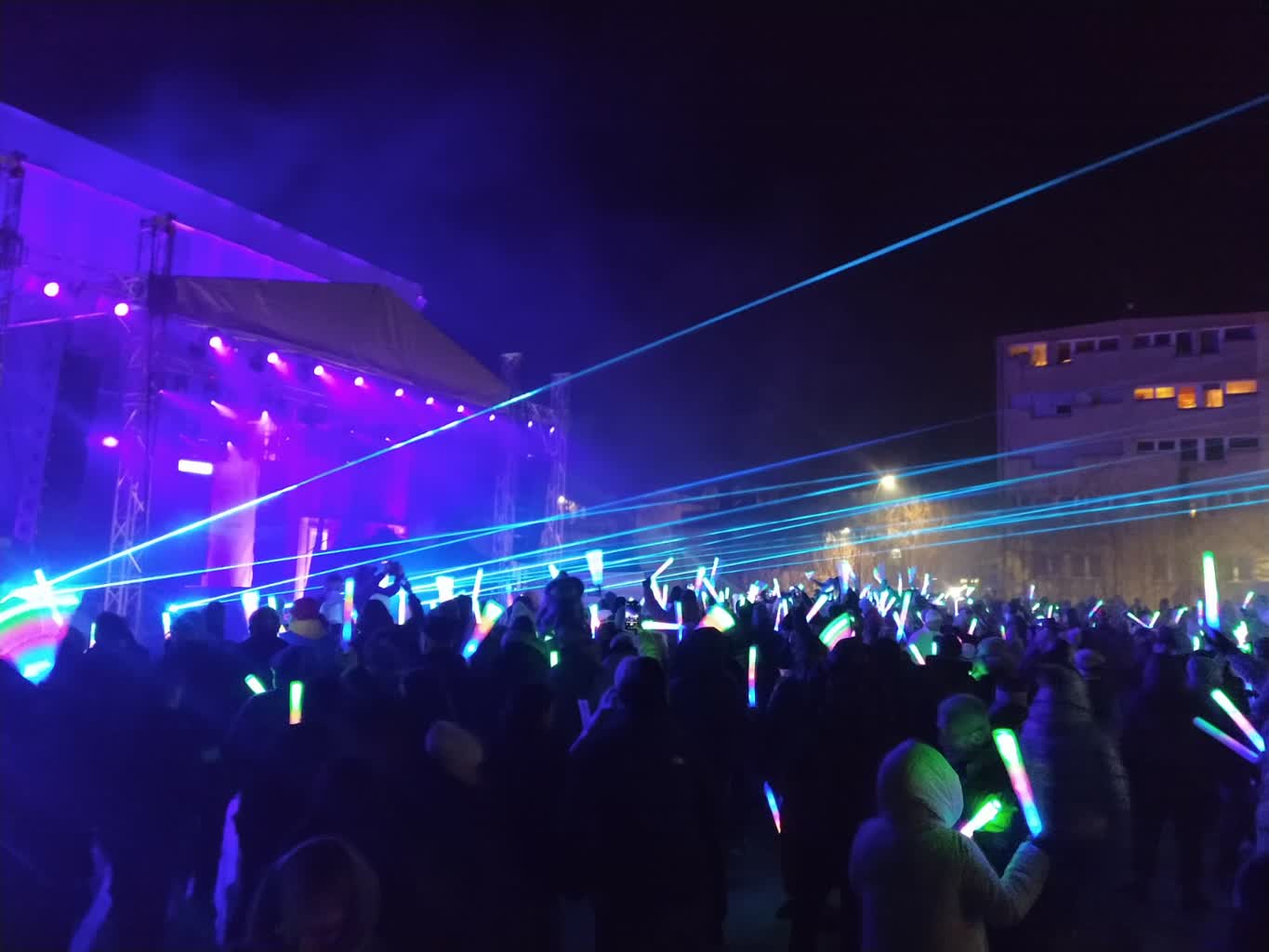 ZOK o Sylwestrze bez fajerwerków Radio Zachód - Lubuskie