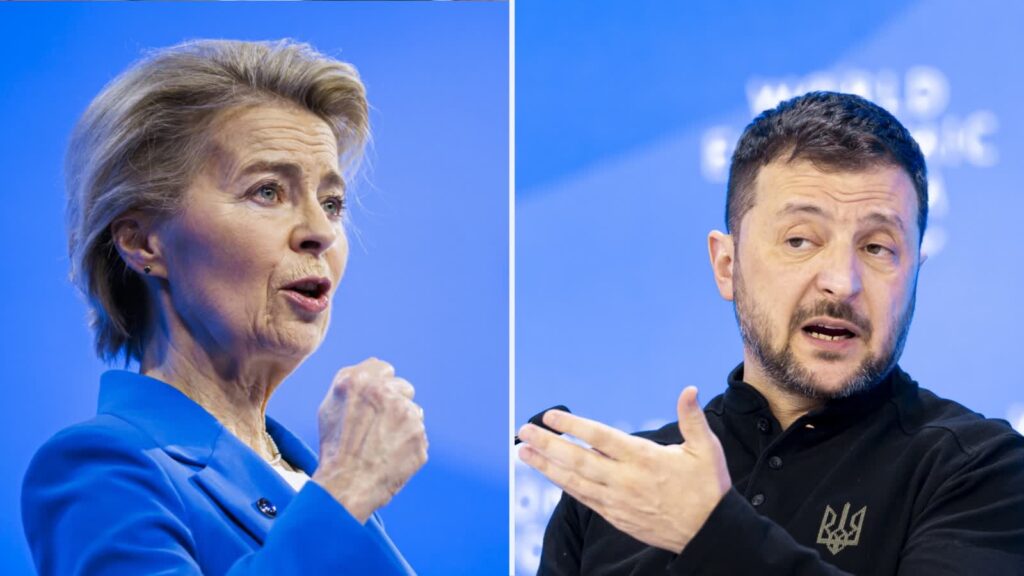 W Davos o walce ze zmianami klimatycznymi i bezpieczeństwie militarnym Europy 3 Fot. PAP