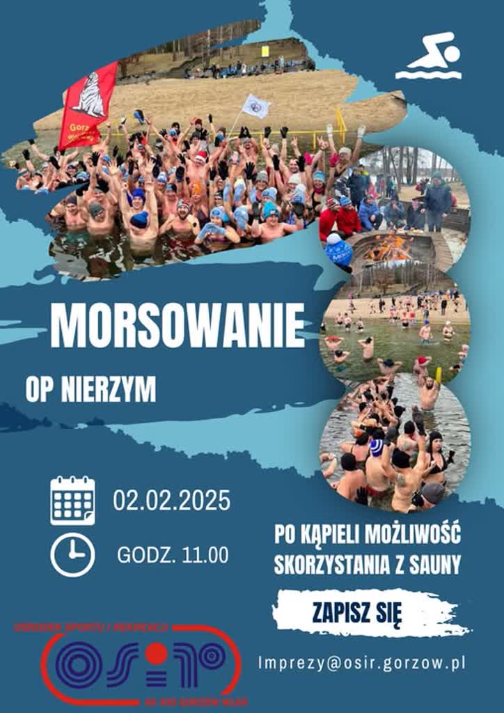 Morsuj z OSiRem Radio Zachód - Lubuskie