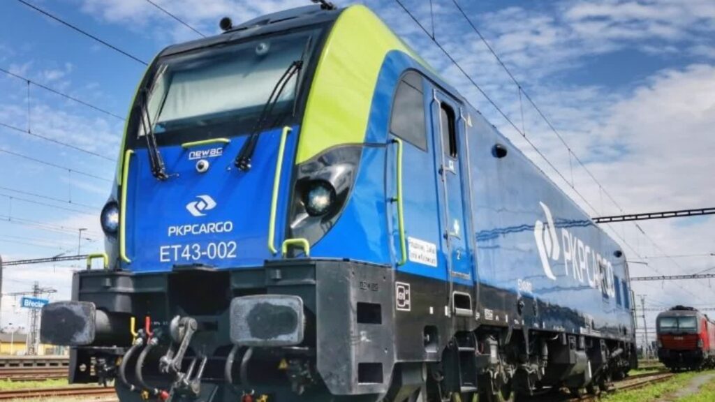 fot. PKPCargo International/FB