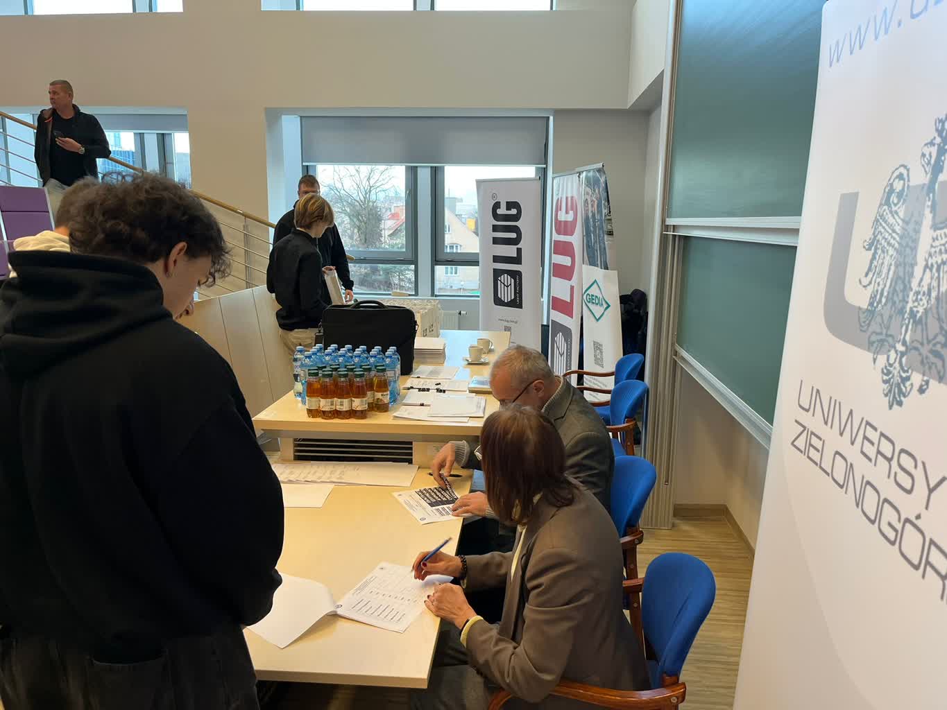 Za nami okręgowy etap Olimpiady Wiedzy Technicznej Radio Zachód - Lubuskie