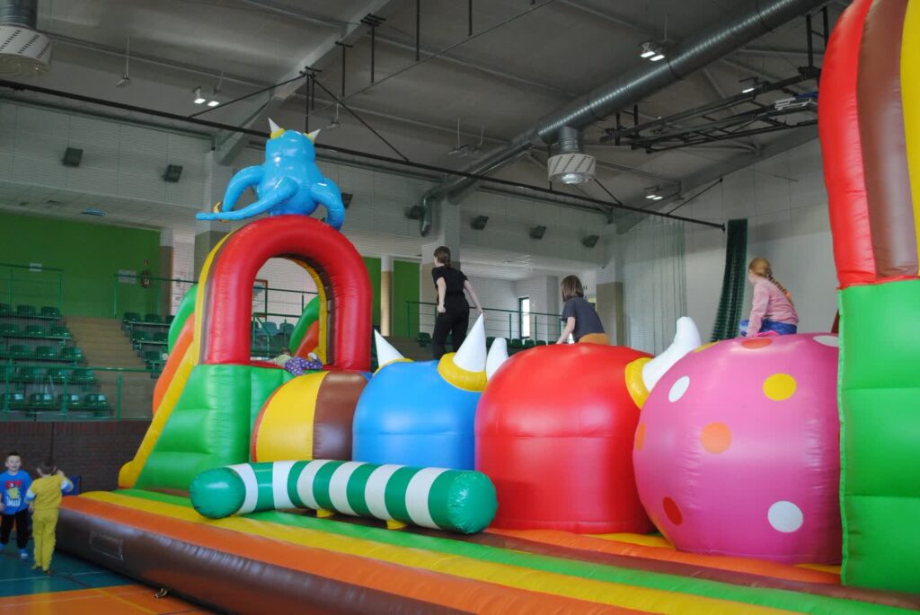 Ferie na sportowo z lubskim Ośrodkiem Sportu i Rekreacji fot. OSiR Lubsko