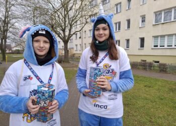 33. Finał WOŚP. Wolontariusze już na ulicach Gorzowa Radio Zachód - Lubuskie