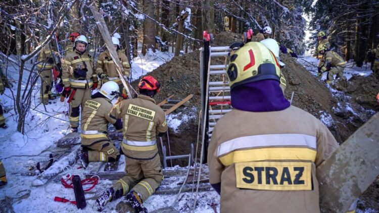 Fot. Komenda Wojewódzka PSP w Rzeszowie/FB