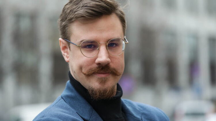 Mateusz Piotrowski. Fot. PAP