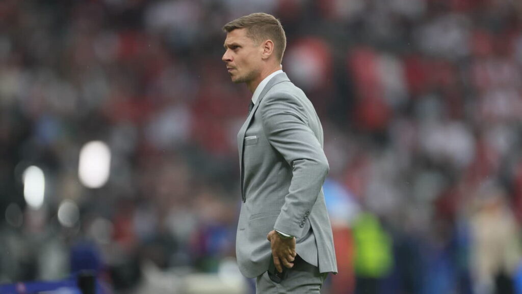 Łukasz Piszczek odchodzi z Borussii Dortmund Były piłkarz reprezentacji Polski Łukasz Piszczek. Fot. PAP/Leszek Szymański