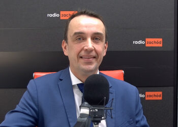 Sławomir Pawlak, dyrektor gabinetu wojewody lubuskiego Radio Zachód - Lubuskie