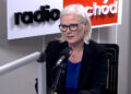 Agnieszka Chudziak, burmistrz Witnicy Radio Zachód - Lubuskie