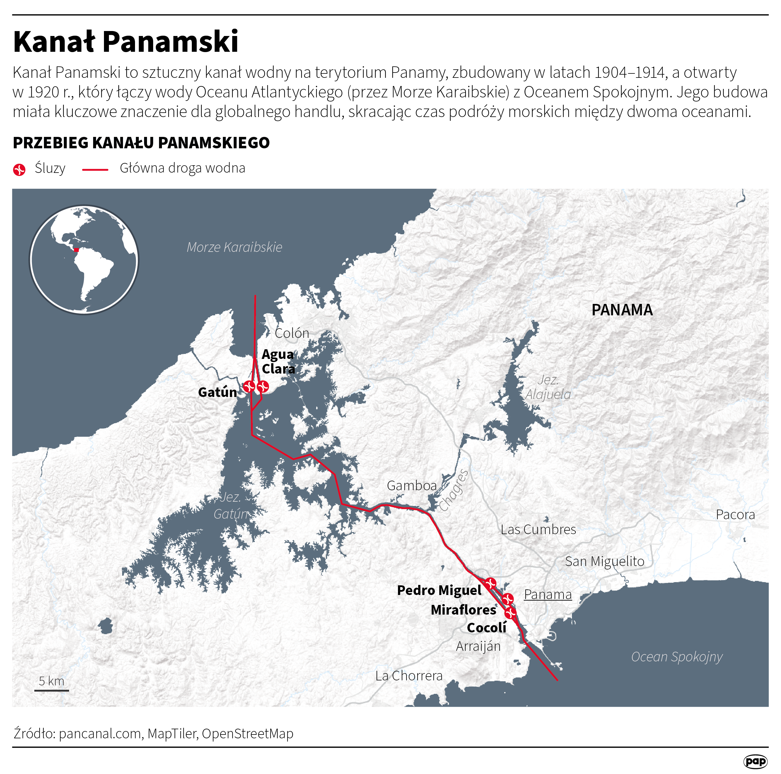 Trump odmówił wykluczenia użycia siły, by zająć Grenlandię i Kanał Panamski. "Być może będziemy musieli coś zrobić" Radio Zachód - Lubuskie