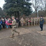 W Żaganiu uczczono marszem ewakuację jeńców Stalagu Luft 3 [ZDJĘCIA] Radio Zachód - Lubuskie