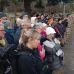 W Żaganiu uczczono marszem ewakuację jeńców Stalagu Luft 3 [ZDJĘCIA] Radio Zachód - Lubuskie