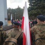 W Żaganiu uczczono marszem ewakuację jeńców Stalagu Luft 3 [ZDJĘCIA] Radio Zachód - Lubuskie