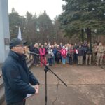 W Żaganiu uczczono marszem ewakuację jeńców Stalagu Luft 3 [ZDJĘCIA] Radio Zachód - Lubuskie