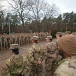 W Żaganiu uczczono marszem ewakuację jeńców Stalagu Luft 3 [ZDJĘCIA] Radio Zachód - Lubuskie